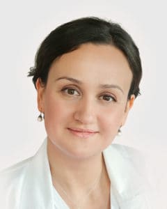 Dr. Olga Zaytseff